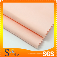 Cotton Nylon Spandex Double Fabric For Clothing